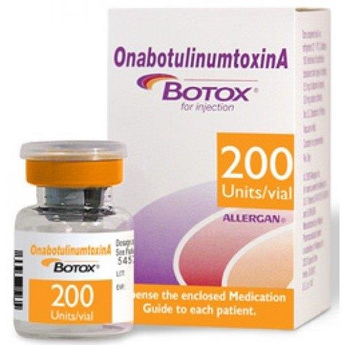 Botox 200 IU Injection