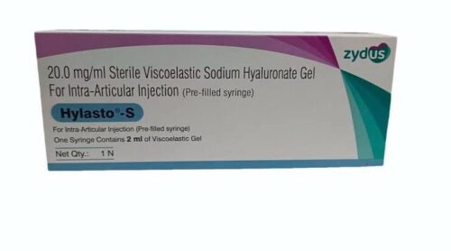 Hylasto S Injection