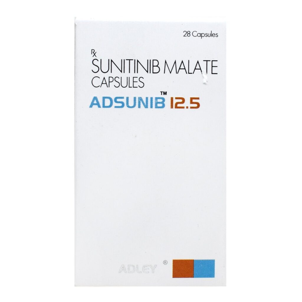 Adsunib 12.5mg Capsule - WingsMed - India’s Most Trusted Online ...
