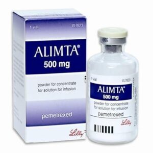 Almita Inj Alimta 500mg Injection - WingsMed - Online Pharmacy - Exclusively for ...