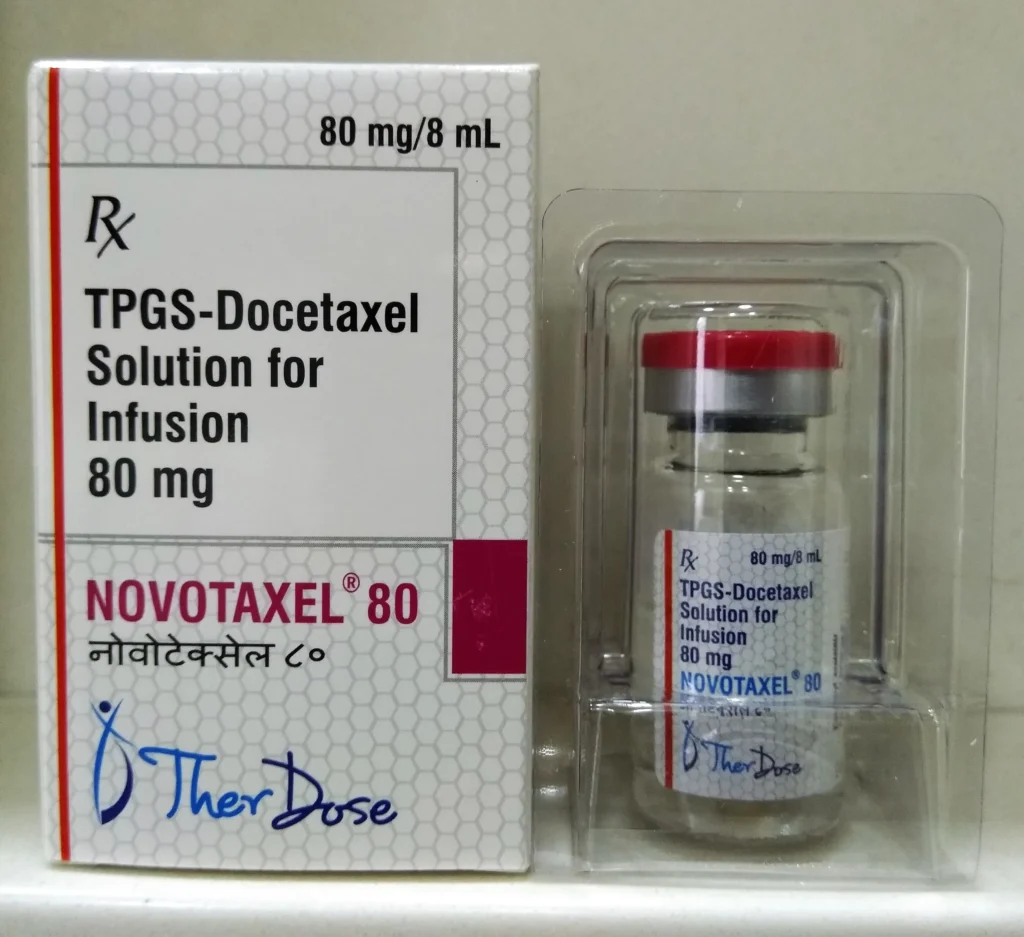 Novotaxel 80mg Injection - WingsMed - India’s Most Trusted Online ...