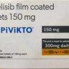 Pivikto 150mg Tablet