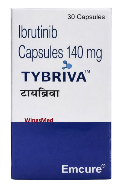 IBRUTINIB 140mg capsule