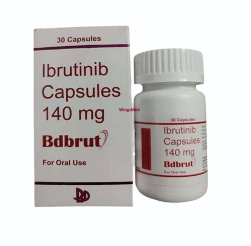 IBRUTINIB 140mg