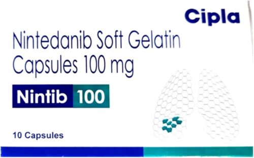 Nintib 100mg Capsule