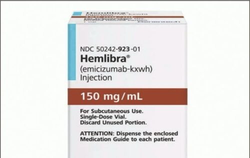 Hemlibra 150mg Injection