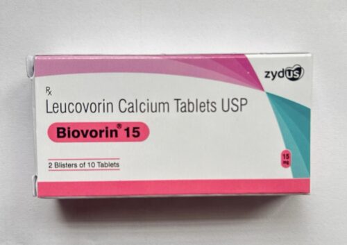 Biovorin 15mg Tablet