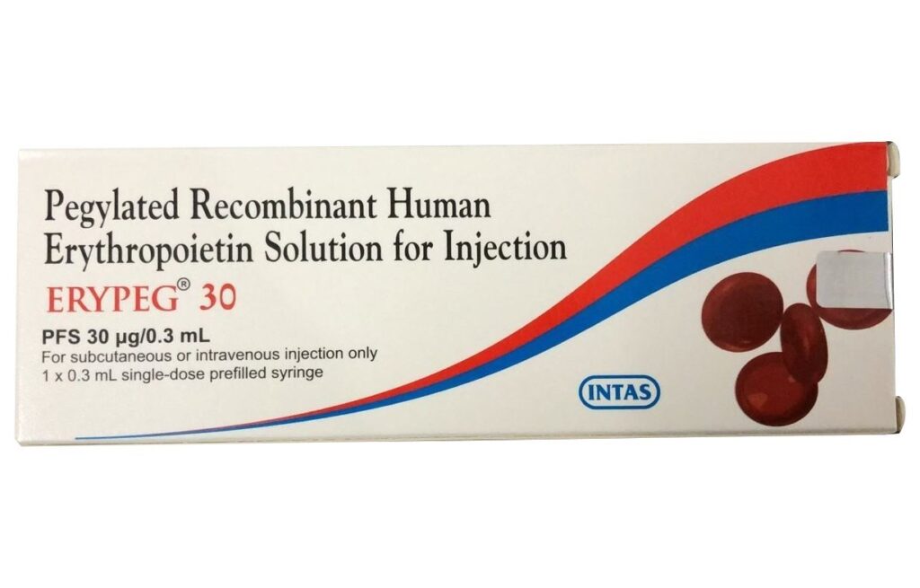 Erypeg Inj Erypeg 30mcg Injection - WingsMed - India’s Most Trusted Online ...