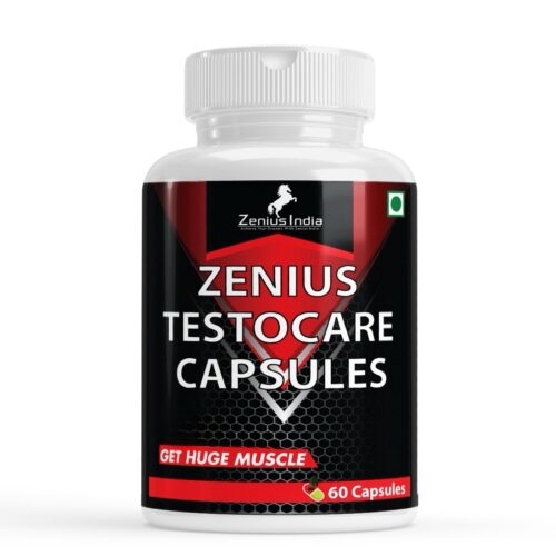 Zenius Testocare Capsule