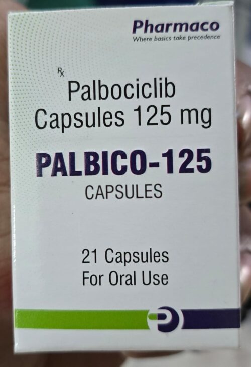 Palbico 125mg Tablet