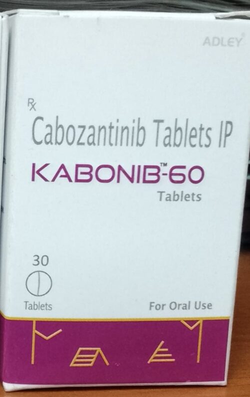 Kabonib 60mg Tablet