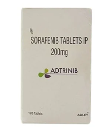 Adtrinib 200mg Tablet 120's