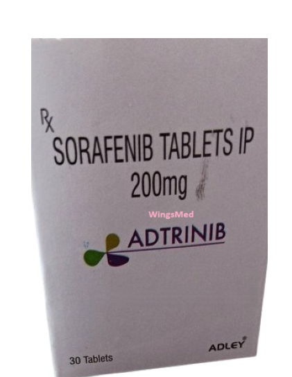 Adtrinib 200mg Tablet 30's