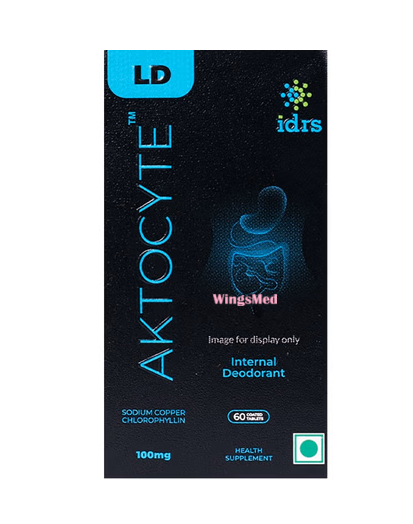 Aktocyte 100mg Tablet