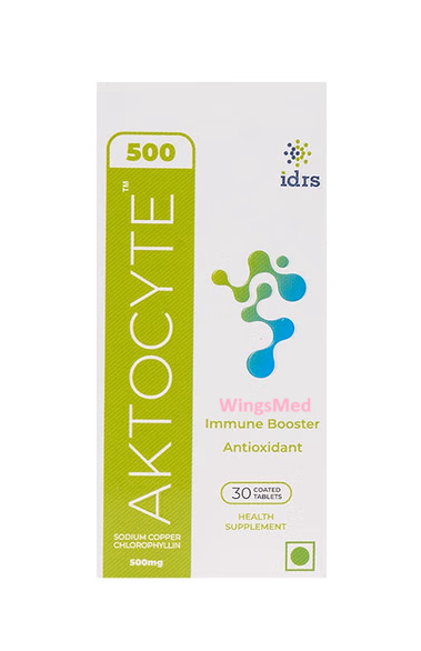 Aktocyte 500mg Tablet