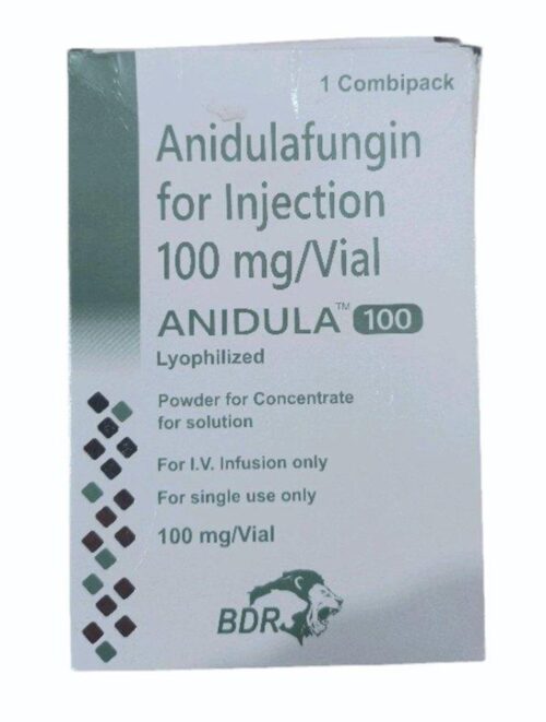 Anidula 100mg Injection