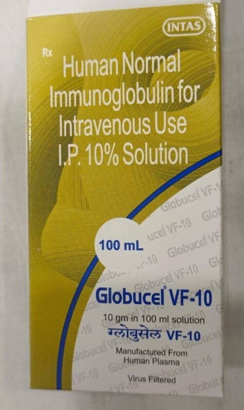 Globucel VF 10gm Injection 100ml