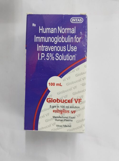 Globucel VF 5gm Injection 100ml