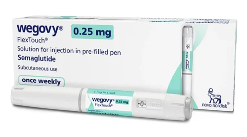 Wegovy 0.25mg FlexTouch