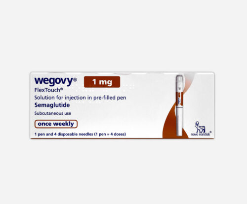 Wegovy 1mg FlexTouch
