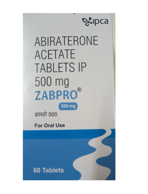 ABIRATERONE ACETATE TABLETS