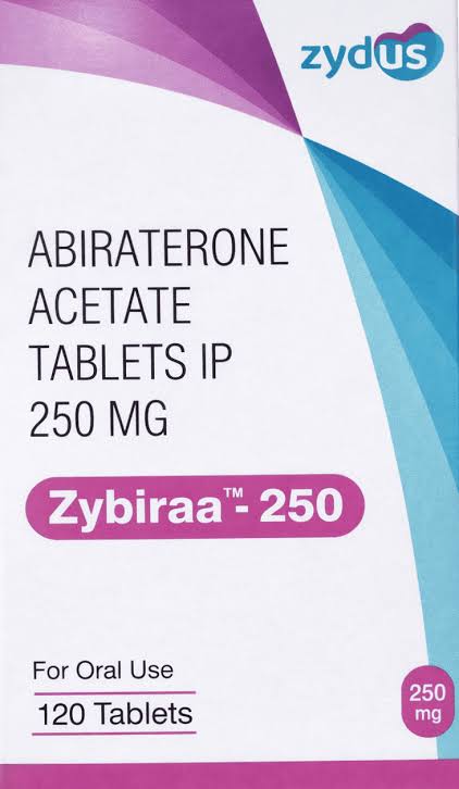 ABIRATERONE ACETATE tablets