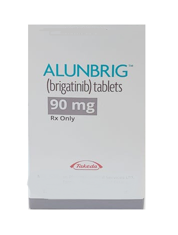 Alunbrig 90mg Tablet