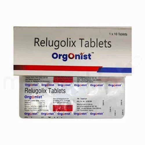 Orgonist 120mg Tablet