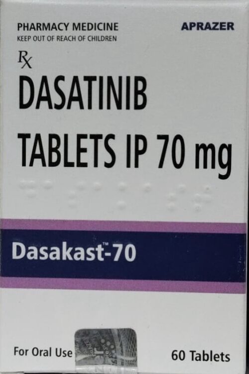 Dasakast 70mg Tablet