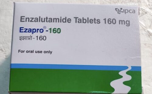 Ezapro 160mg Tablet