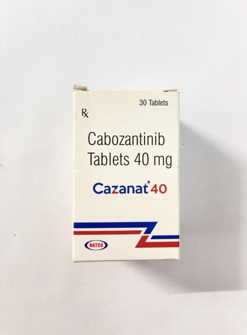 Cazanat 40mg Tablet