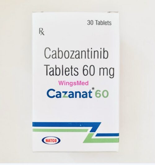 Cazanat 60mg Tablet