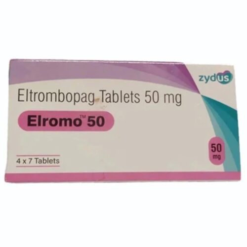 Elromo 50mg Tablet