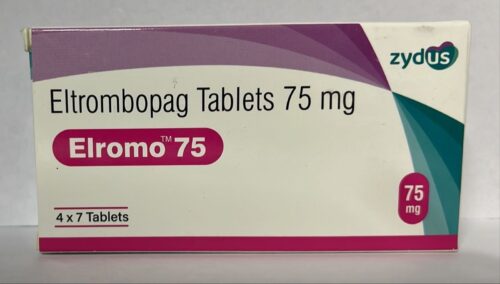 Elromo 75mg Tablet