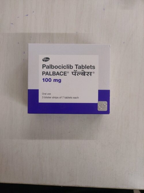 Palbace 100mg Tablet