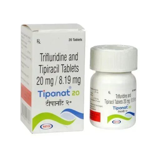 Tipanat 20mg Tablet