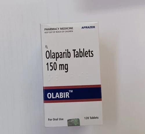 Olabir 150mg Tablet 120'S
