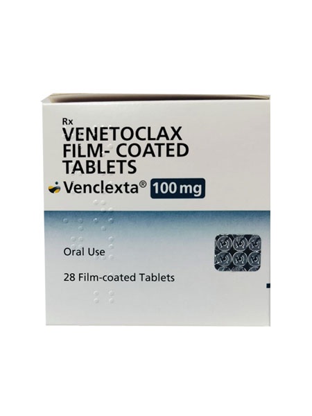 Venclexta 100mg Tablet