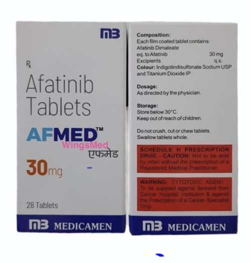 Afmed 30mg Tablet