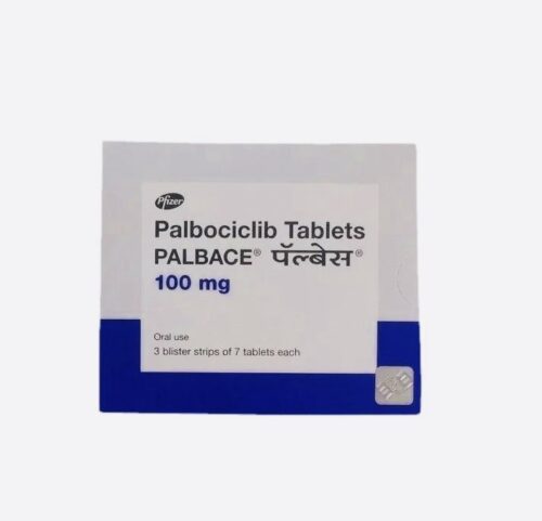Palbace 100mg Tablet