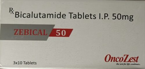Zebical 50mg Tablet