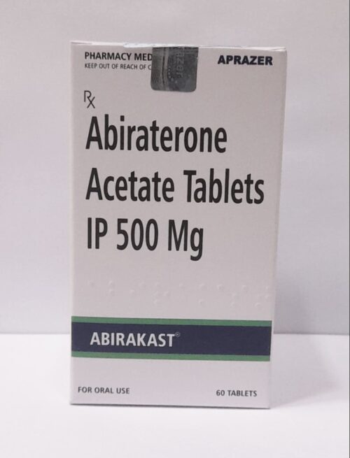 Abirakast 500mg Tablet