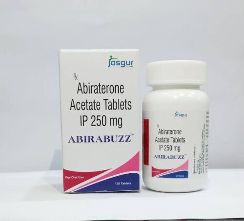 Abirabuzz 250mg Tablet