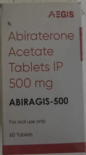 Abiragis 500mg Tablet