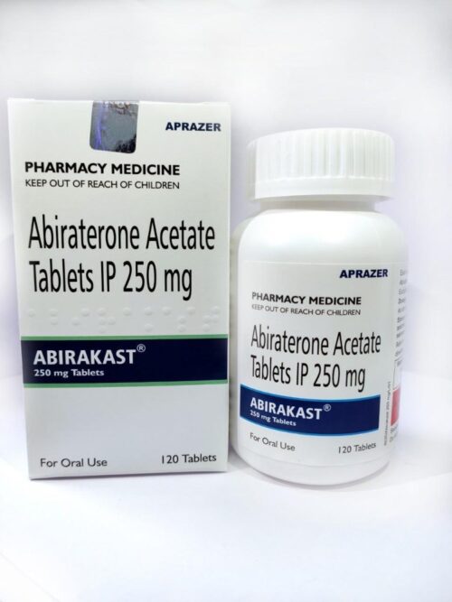 Abirakast 250mg Tablet