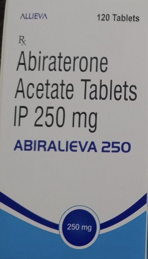 Abiralieva 250mg Tablet