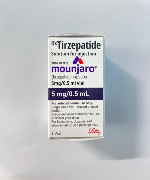 Mounjaro 5mg Injection
