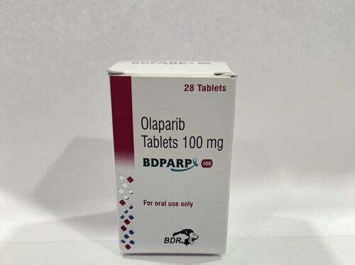 Bdparp 100mg Tablet 28'S