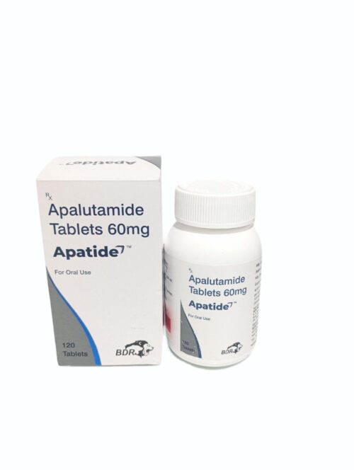Apatide 60mg Tablet 60's