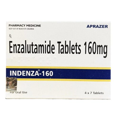 Enzalutamide Tablets 160mg